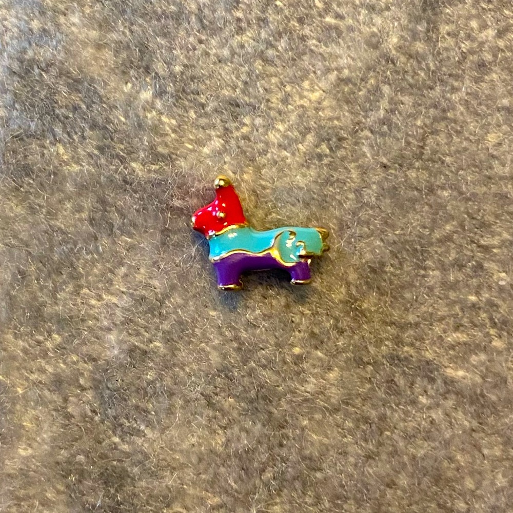 Authentic New Origami Owl Piñata Charm